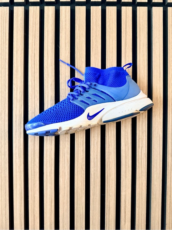 Nike Other - Nike 2016 Air Presto Ultra Flyknit 'Racer Blue'